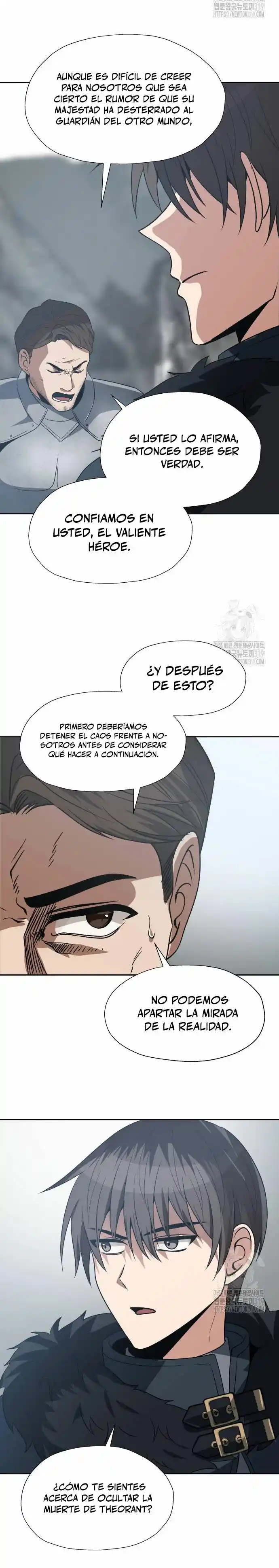 Transmigrando Al Otro Mundo Una Vez Más - Capítulo 83 - Página 15 - LectorTMOo