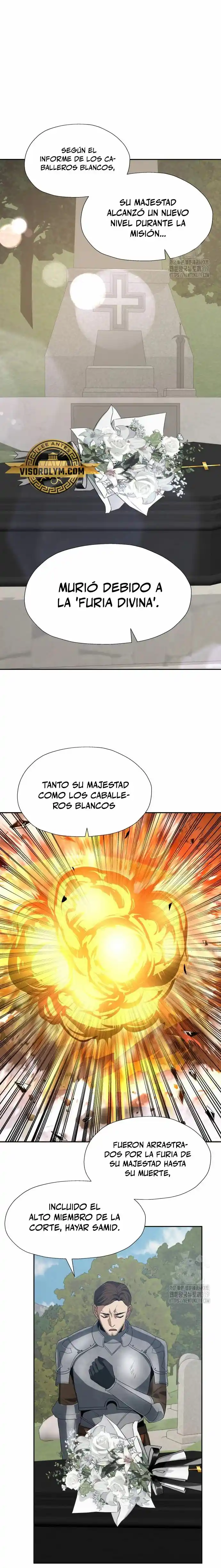Transmigrando Al Otro Mundo Una Vez Más - Capítulo 83 - Página 21 - LectorTMOo