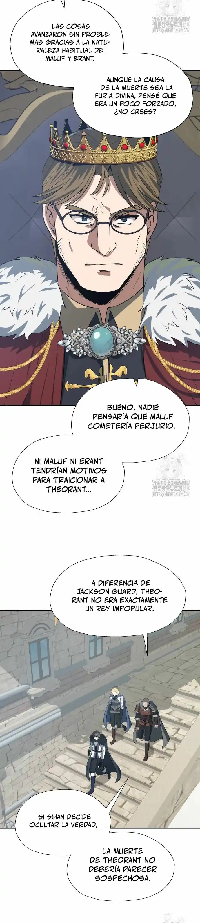 Transmigrando Al Otro Mundo Una Vez Más - Capítulo 83 - Página 25 - LectorTMOo