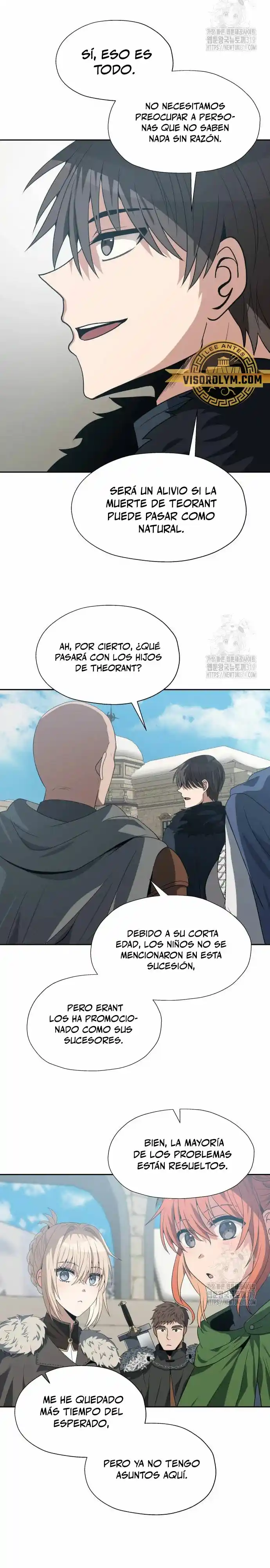Transmigrando Al Otro Mundo Una Vez Más - Capítulo 83 - Página 26 - LectorTMOo