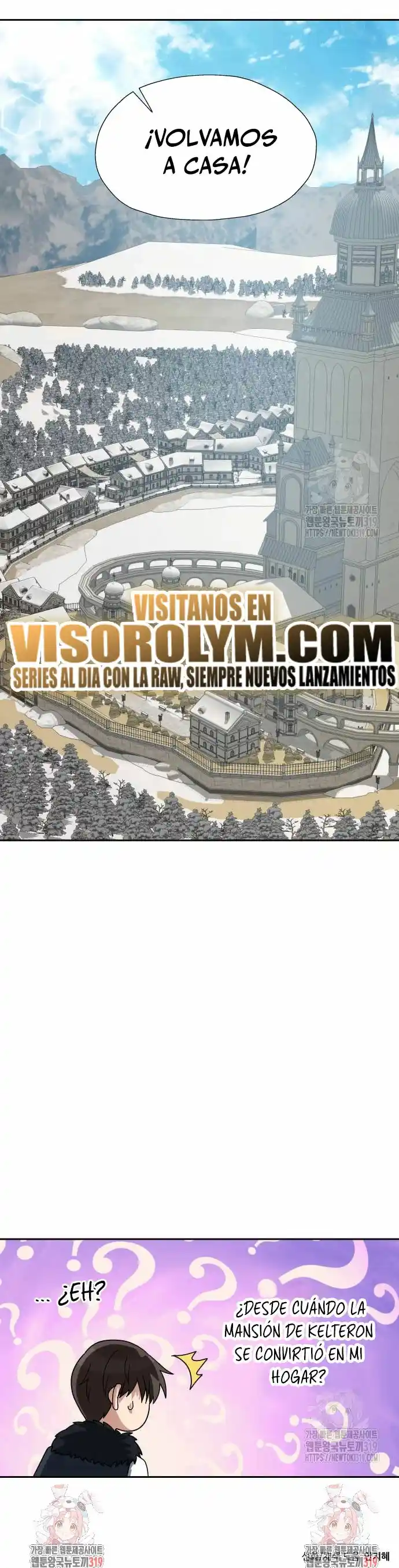 Transmigrando Al Otro Mundo Una Vez Más - Capítulo 83 - Página 27 - LectorTMOo