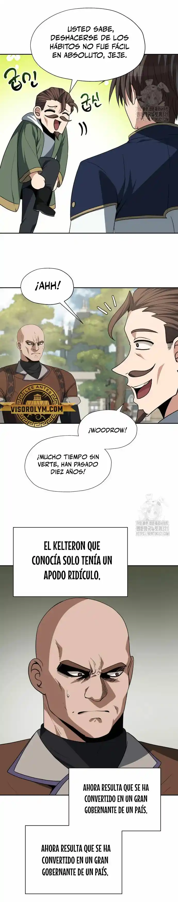 Transmigrando Al Otro Mundo Una Vez Más - Capítulo 84 - Página 4 - LectorTMOo
