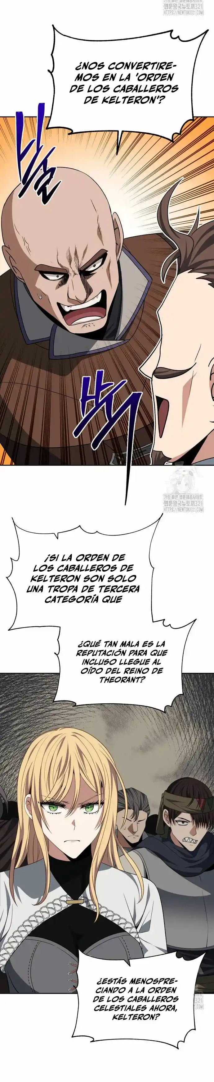 Transmigrando Al Otro Mundo Una Vez Más - Capítulo 84 - Página 8 - LectorTMOo