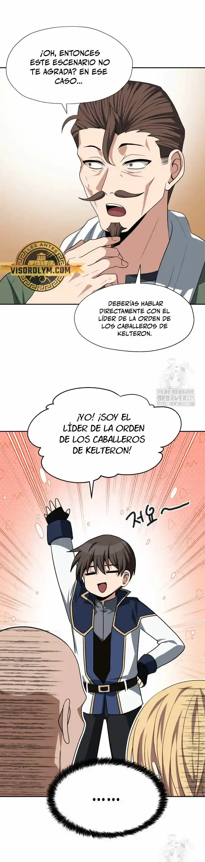 Transmigrando Al Otro Mundo Una Vez Más - Capítulo 84 - Página 9 - LectorTMOo