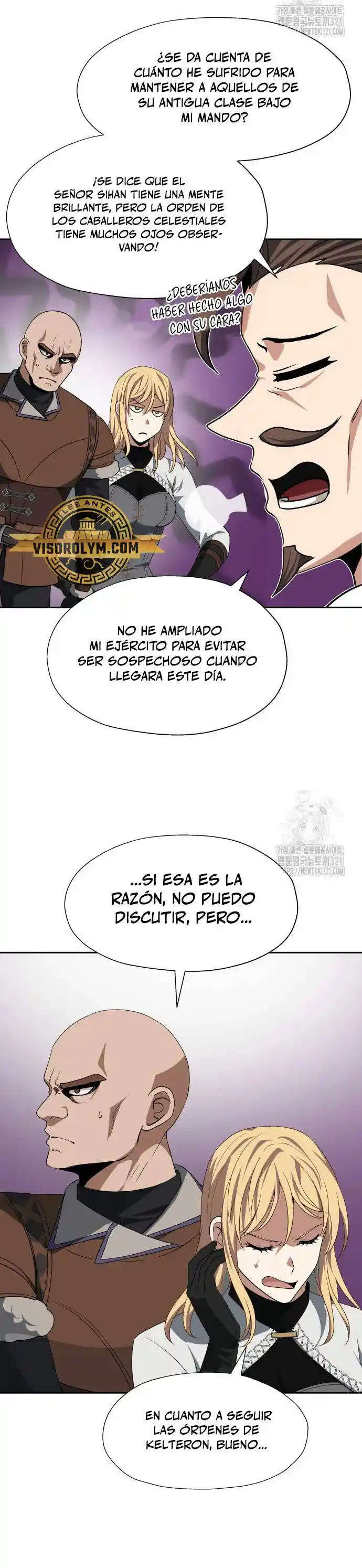 Transmigrando Al Otro Mundo Una Vez Más - Capítulo 84 - Página 10 - LectorTMOo