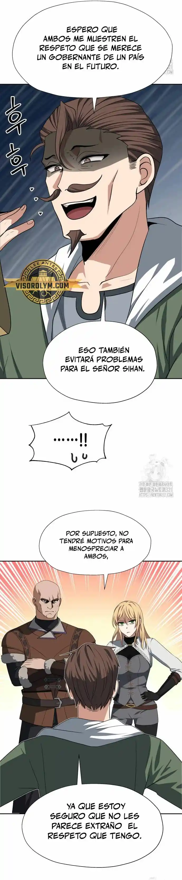 Transmigrando Al Otro Mundo Una Vez Más - Capítulo 84 - Página 11 - LectorTMOo