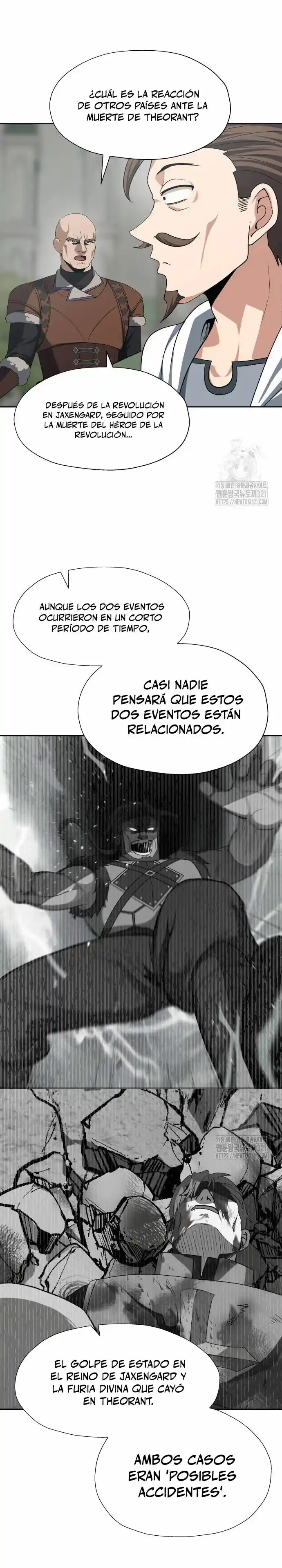 Transmigrando Al Otro Mundo Una Vez Más - Capítulo 84 - Página 14 - LectorTMOo