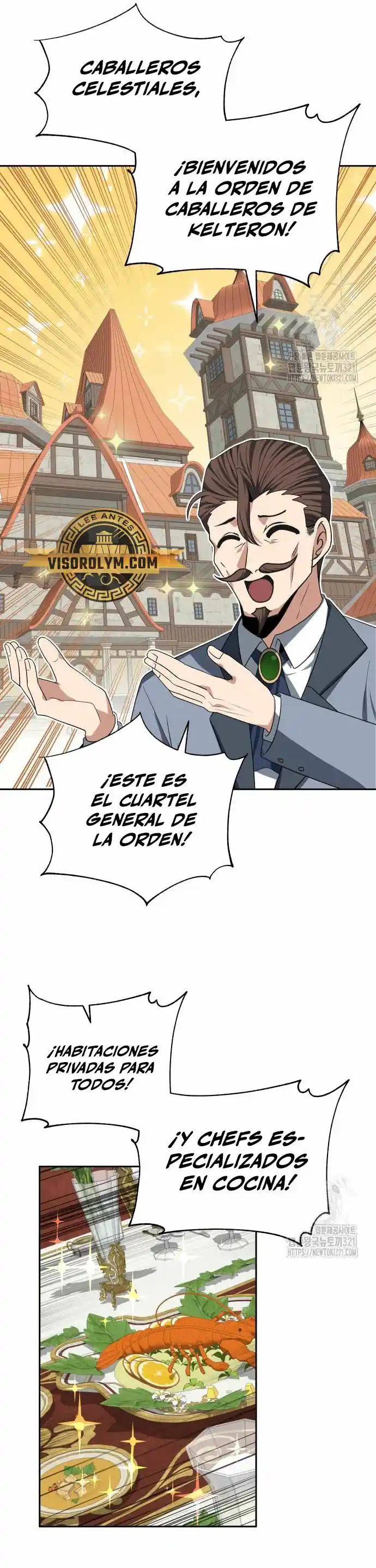 Transmigrando Al Otro Mundo Una Vez Más - Capítulo 84 - Página 18 - LectorTMOo