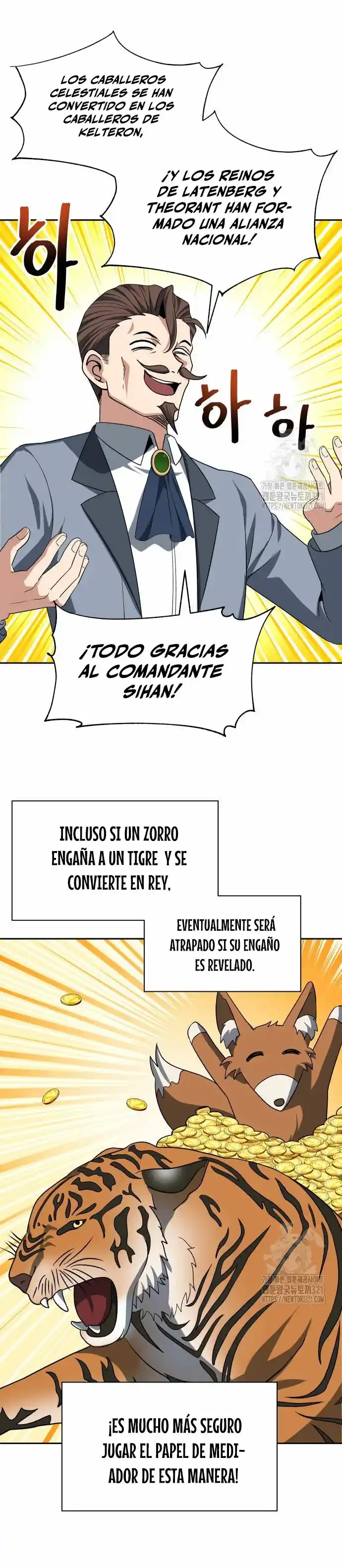 Transmigrando Al Otro Mundo Una Vez Más - Capítulo 84 - Página 20 - LectorTMOo