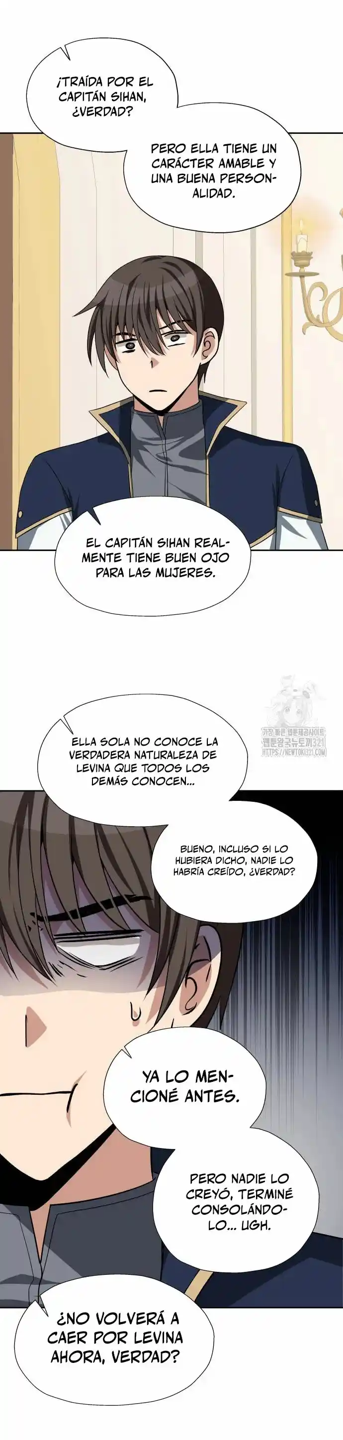 Transmigrando Al Otro Mundo Una Vez Más - Capítulo 84 - Página 23 - LectorTMOo