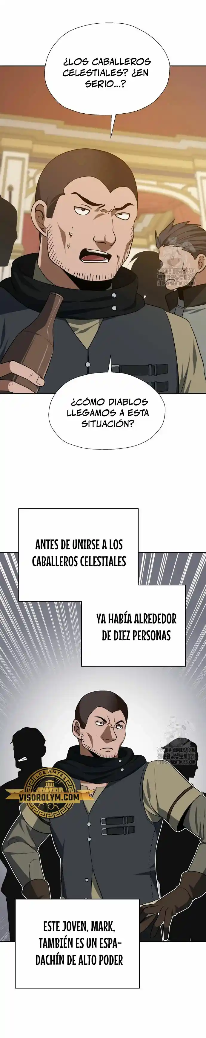 Transmigrando Al Otro Mundo Una Vez Más - Capítulo 84 - Página 25 - LectorTMOo