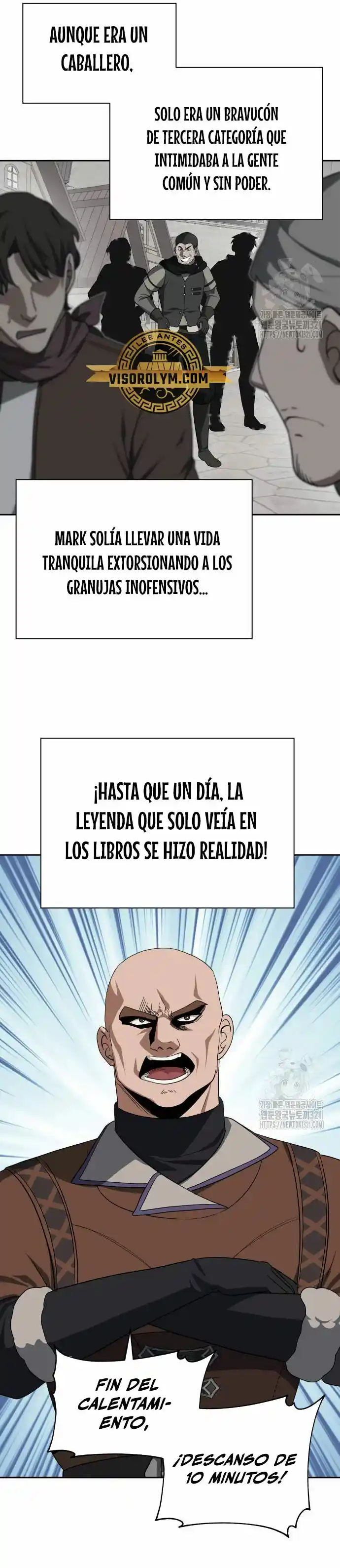 Transmigrando Al Otro Mundo Una Vez Más - Capítulo 84 - Página 26 - LectorTMOo