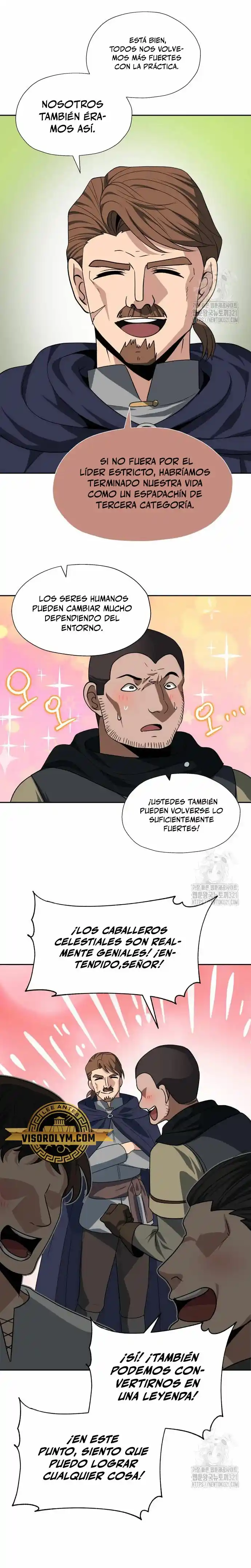 Transmigrando Al Otro Mundo Una Vez Más - Capítulo 84 - Página 28 - LectorTMOo