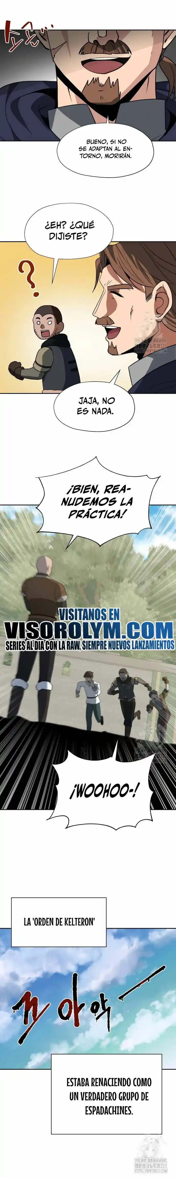 Transmigrando Al Otro Mundo Una Vez Más - Capítulo 84 - Página 29 - LectorTMOo