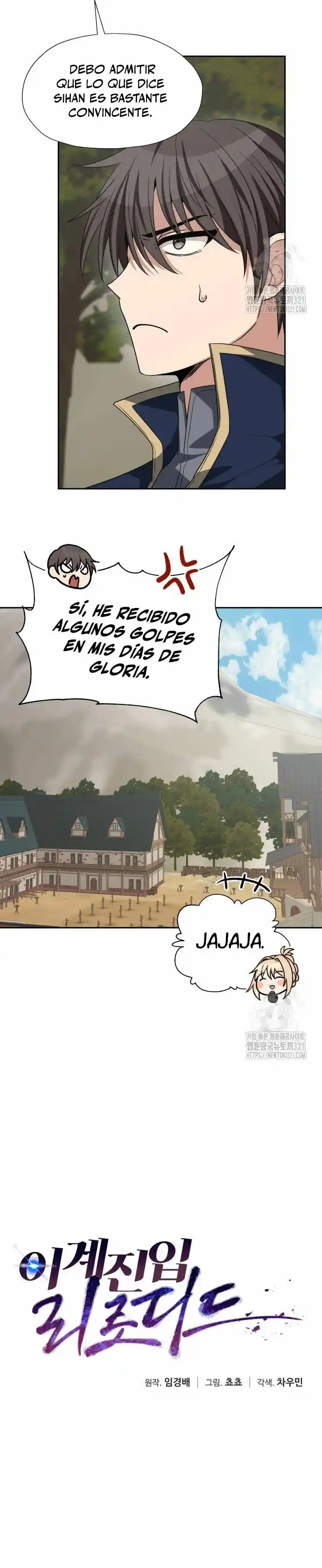 Transmigrando Al Otro Mundo Una Vez Más - Capítulo 85 - Página 7 - LectorTMOo