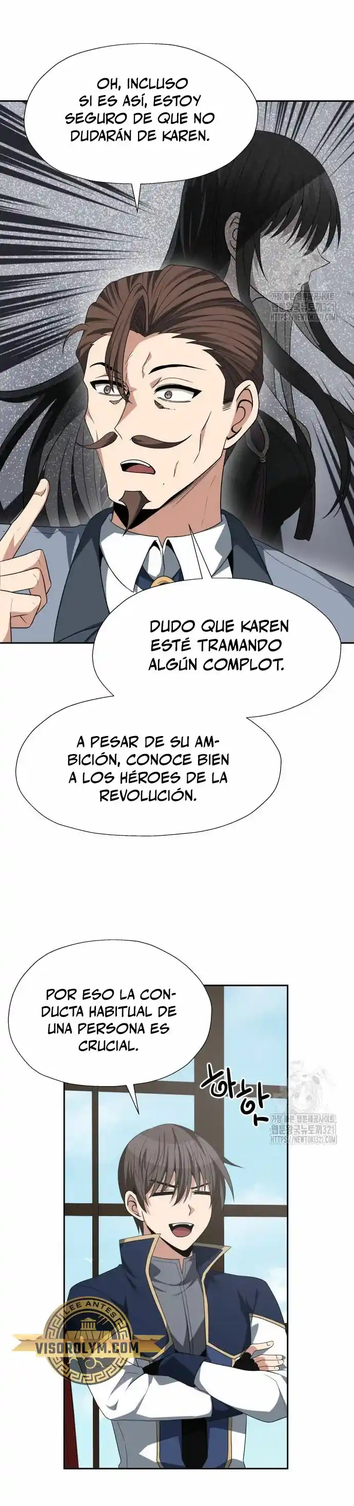 Transmigrando Al Otro Mundo Una Vez Más - Capítulo 85 - Página 9 - LectorTMOo