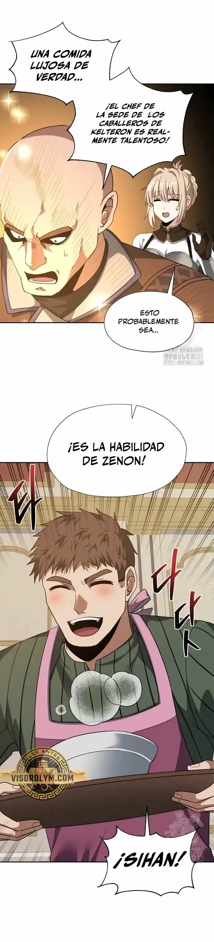 Transmigrando Al Otro Mundo Una Vez Más - Capítulo 85 - Página 16 - LectorTMOo