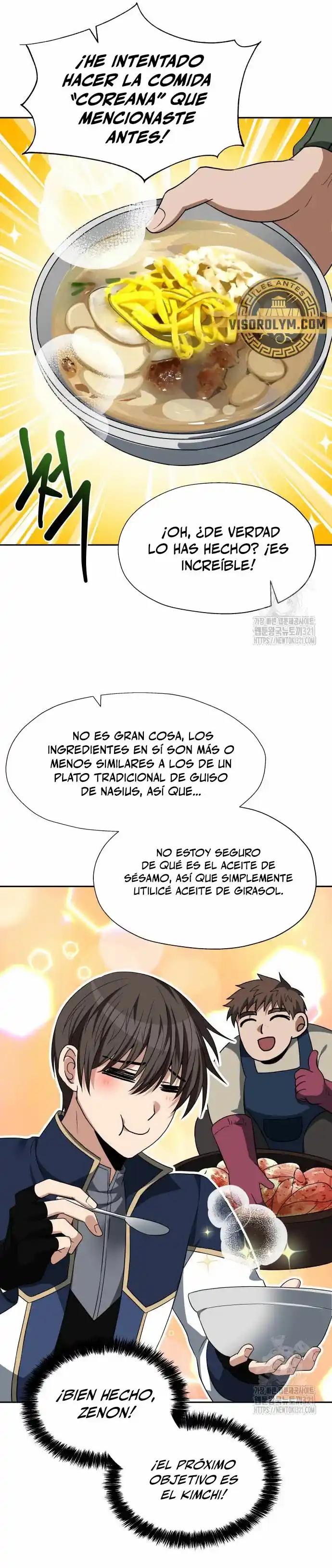 Transmigrando Al Otro Mundo Una Vez Más - Capítulo 85 - Página 17 - LectorTMOo