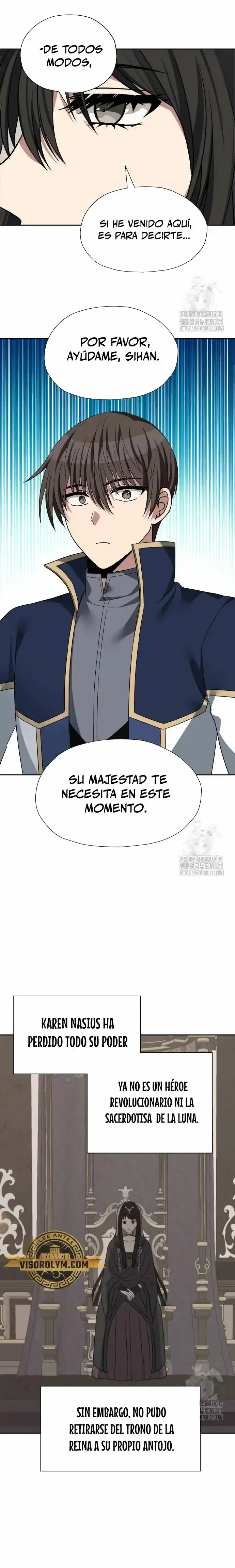 Transmigrando Al Otro Mundo Una Vez Más - Capítulo 85 - Página 23 - LectorTMOo