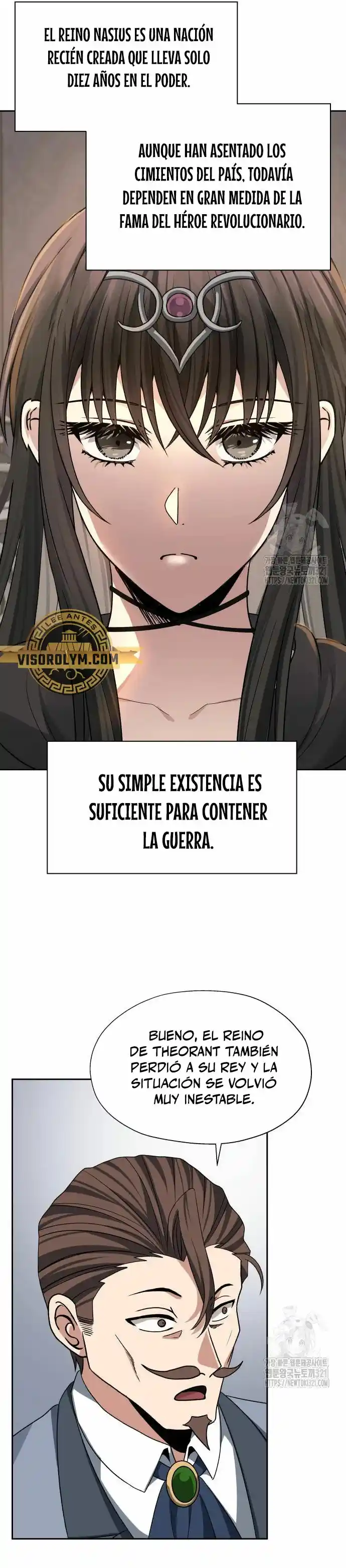 Transmigrando Al Otro Mundo Una Vez Más - Capítulo 85 - Página 24 - LectorTMOo