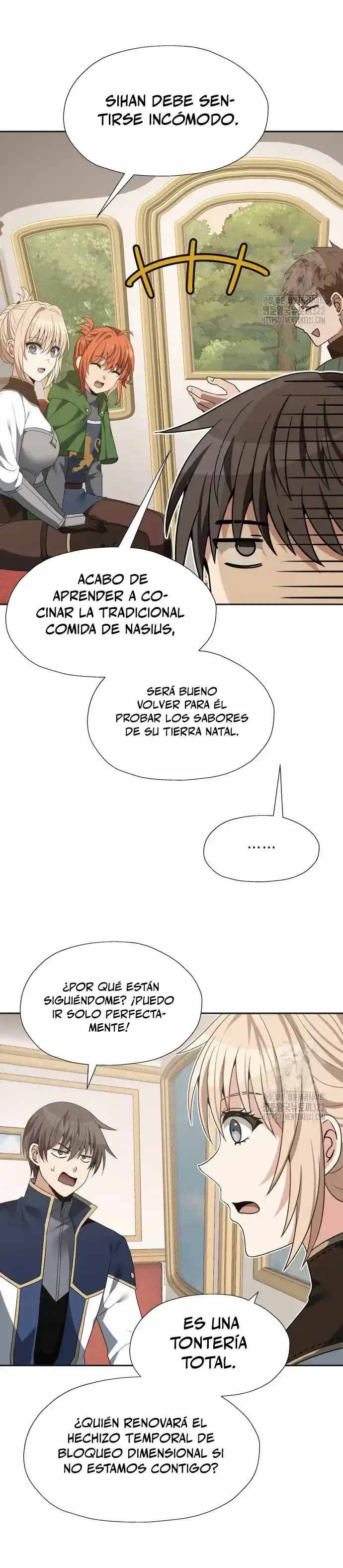 Transmigrando Al Otro Mundo Una Vez Más - Capítulo 86 - Página 4 - LectorTMOo