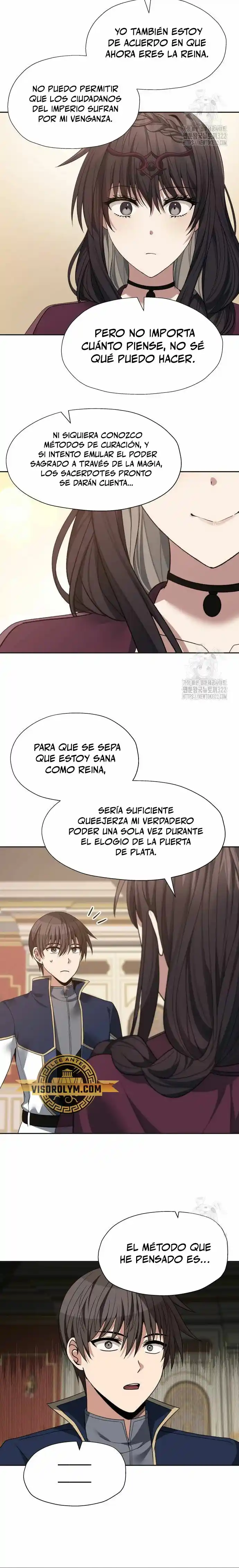 Transmigrando Al Otro Mundo Una Vez Más - Capítulo 86 - Página 9 - LectorTMOo