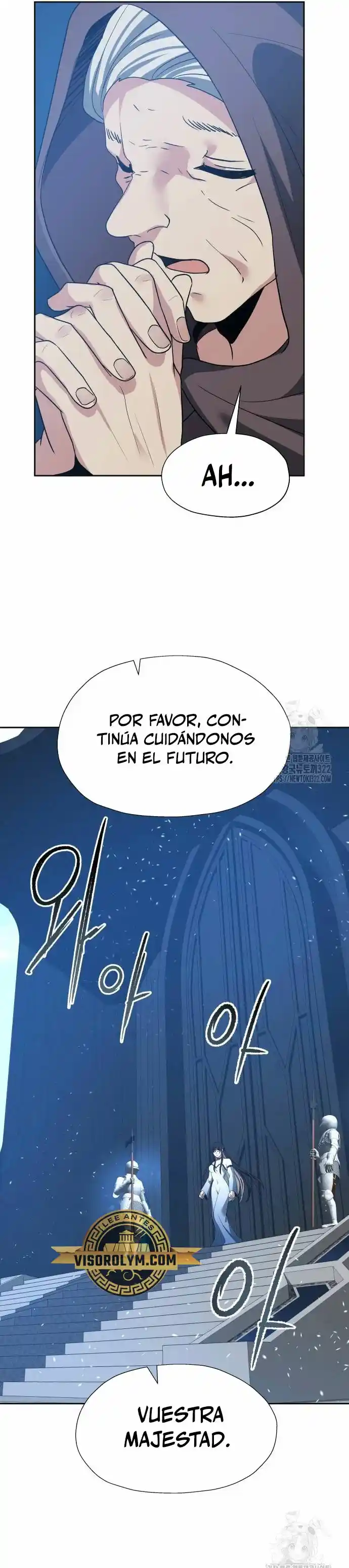 Transmigrando Al Otro Mundo Una Vez Más - Capítulo 86 - Página 18 - LectorTMOo