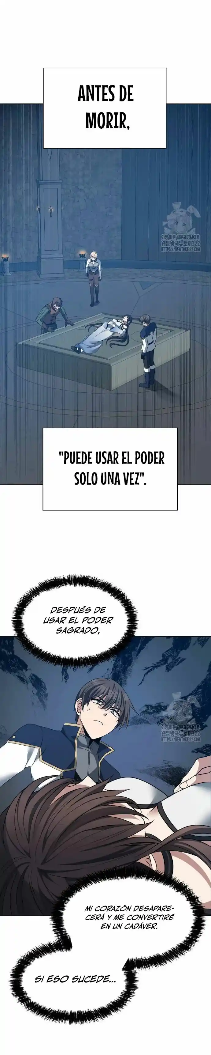 Transmigrando Al Otro Mundo Una Vez Más - Capítulo 86 - Página 22 - LectorTMOo