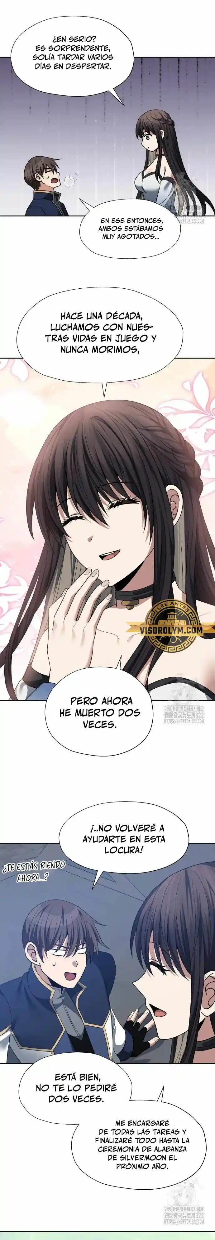 Transmigrando Al Otro Mundo Una Vez Más - Capítulo 86 - Página 28 - LectorTMOo