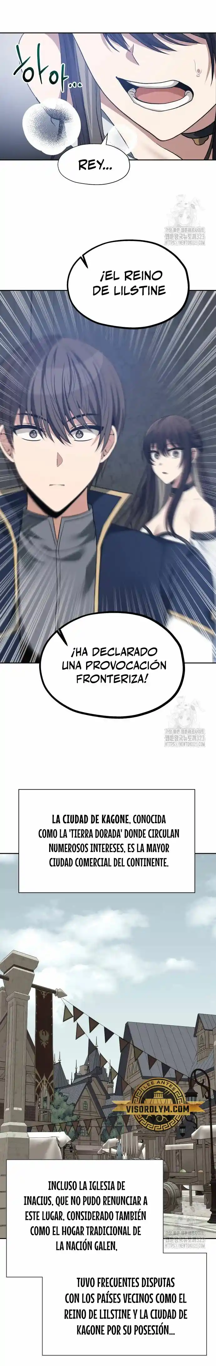 Transmigrando Al Otro Mundo Una Vez Más - Capítulo 87 - Página 5 - LectorTMOo