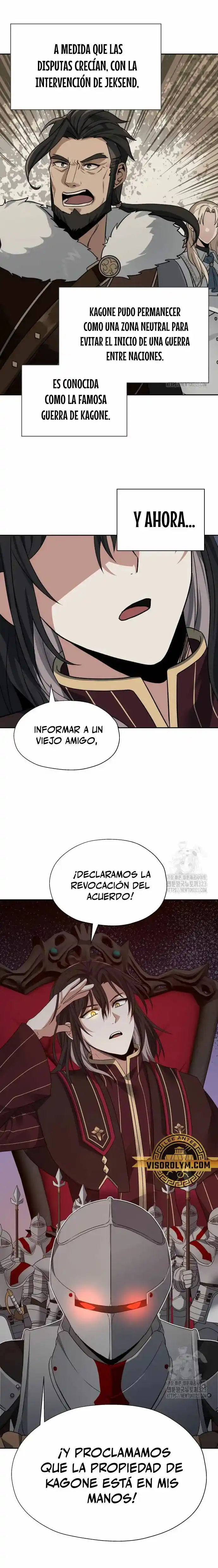 Transmigrando Al Otro Mundo Una Vez Más - Capítulo 87 - Página 6 - LectorTMOo