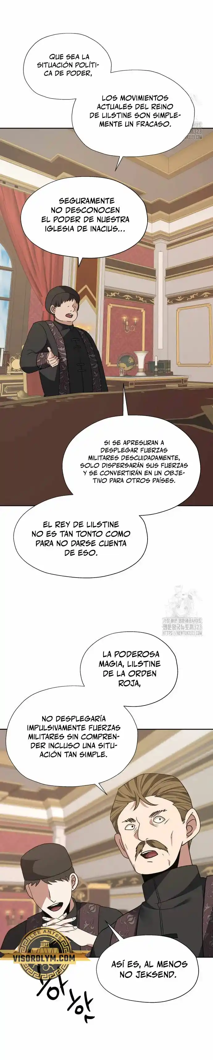 Transmigrando Al Otro Mundo Una Vez Más - Capítulo 87 - Página 9 - LectorTMOo