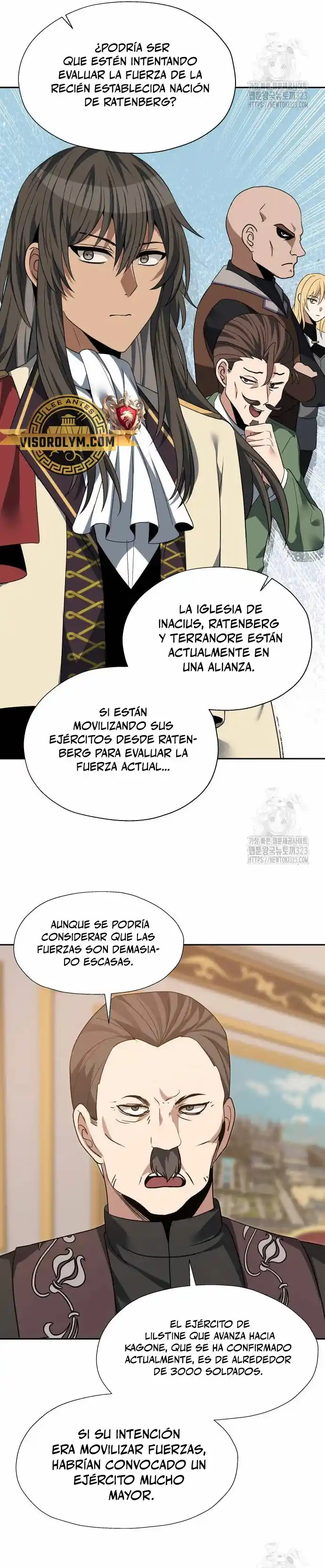 Transmigrando Al Otro Mundo Una Vez Más - Capítulo 87 - Página 10 - LectorTMOo