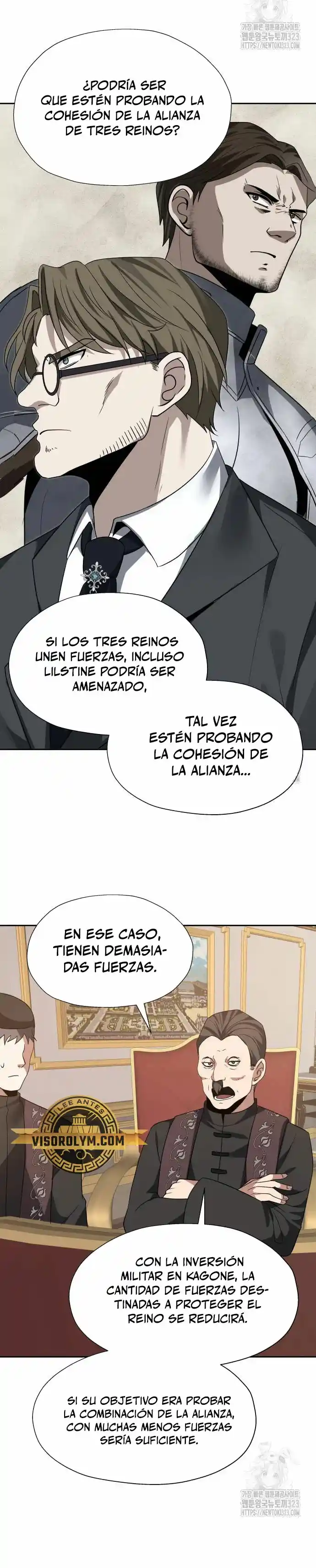 Transmigrando Al Otro Mundo Una Vez Más - Capítulo 87 - Página 11 - LectorTMOo