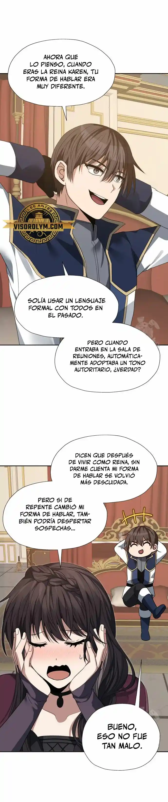 Transmigrando Al Otro Mundo Una Vez Más - Capítulo 87 - Página 14 - LectorTMOo