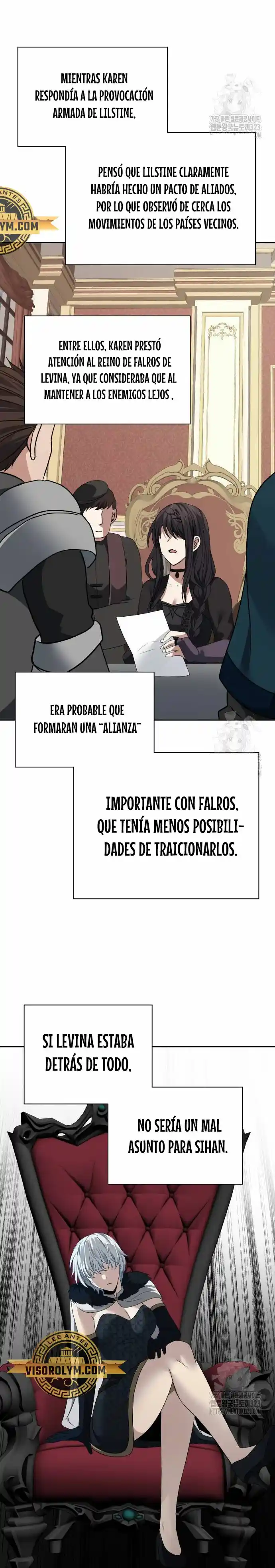 Transmigrando Al Otro Mundo Una Vez Más - Capítulo 87 - Página 24 - LectorTMOo