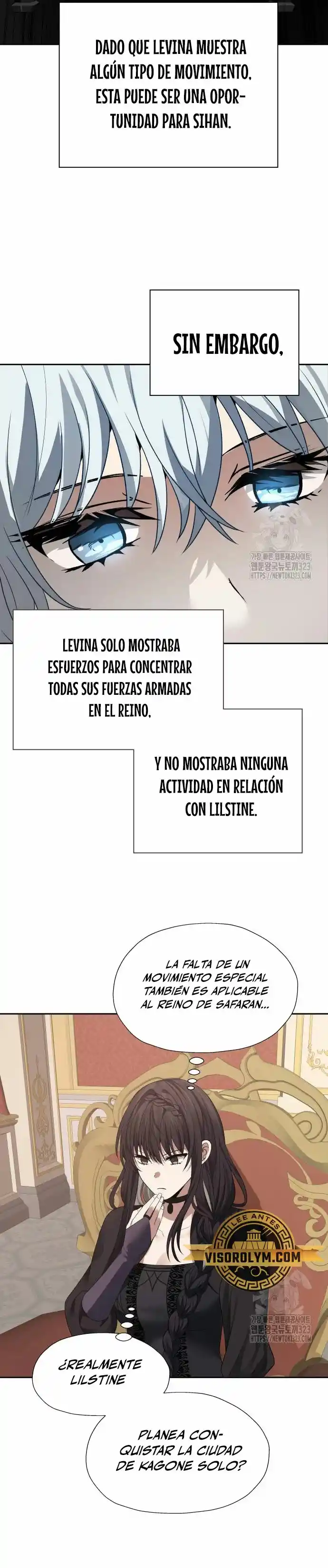Transmigrando Al Otro Mundo Una Vez Más - Capítulo 87 - Página 25 - LectorTMOo