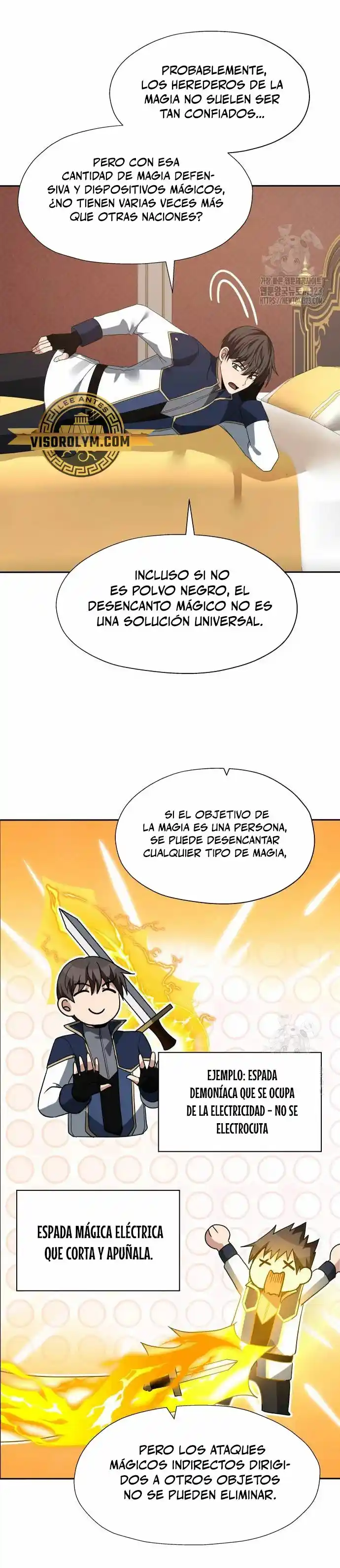 Transmigrando Al Otro Mundo Una Vez Más - Capítulo 88 - Página 4 - LectorTMOo
