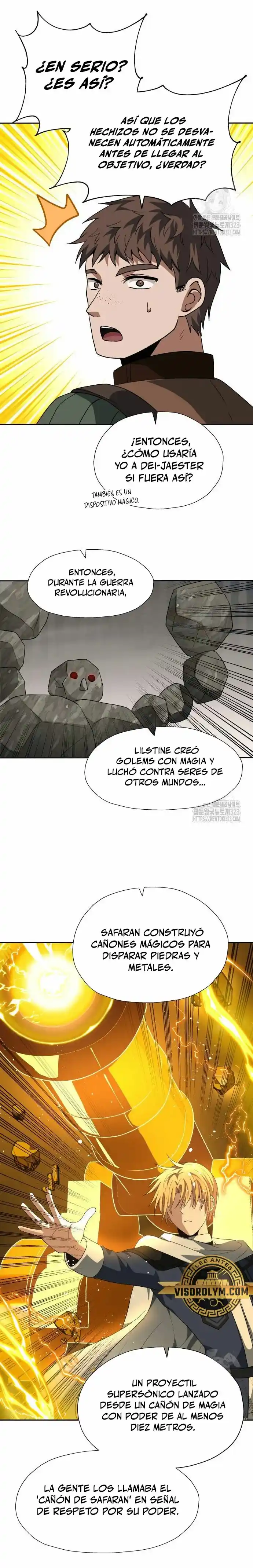 Transmigrando Al Otro Mundo Una Vez Más - Capítulo 88 - Página 5 - LectorTMOo
