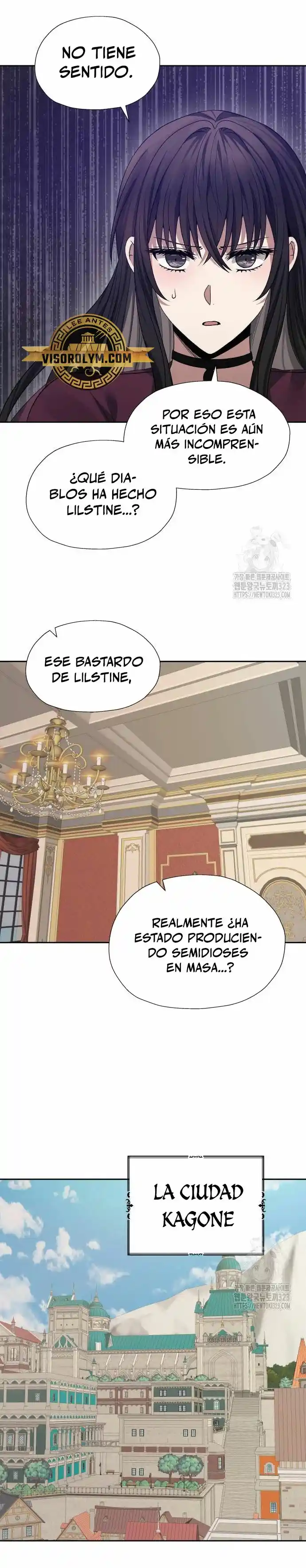 Transmigrando Al Otro Mundo Una Vez Más - Capítulo 88 - Página 12 - LectorTMOo