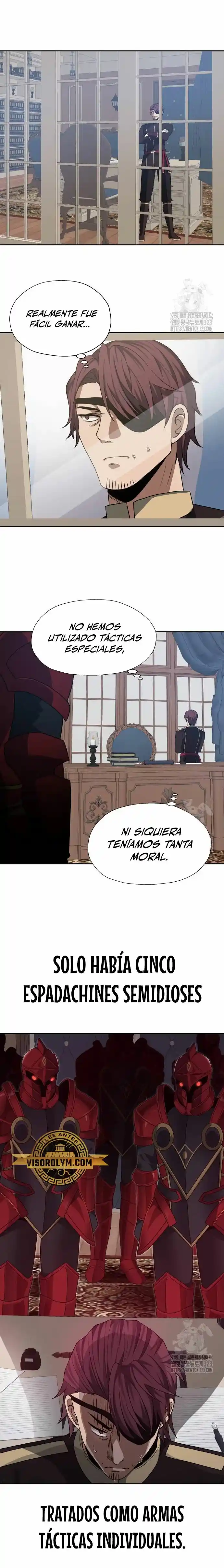 Transmigrando Al Otro Mundo Una Vez Más - Capítulo 88 - Página 13 - LectorTMOo