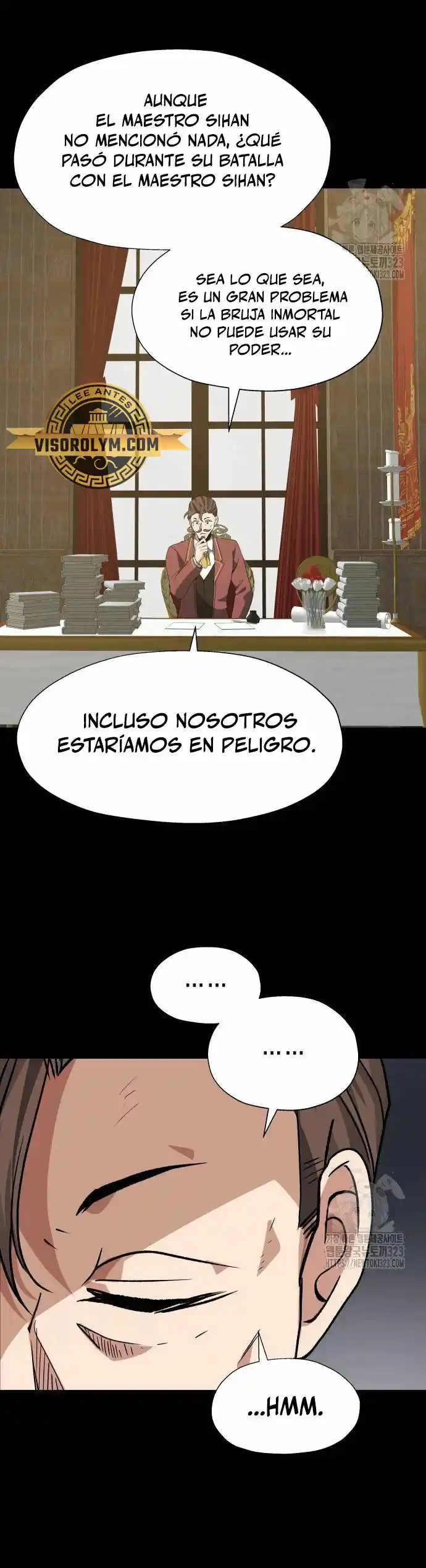 Transmigrando Al Otro Mundo Una Vez Más - Capítulo 88 - Página 22 - LectorTMOo