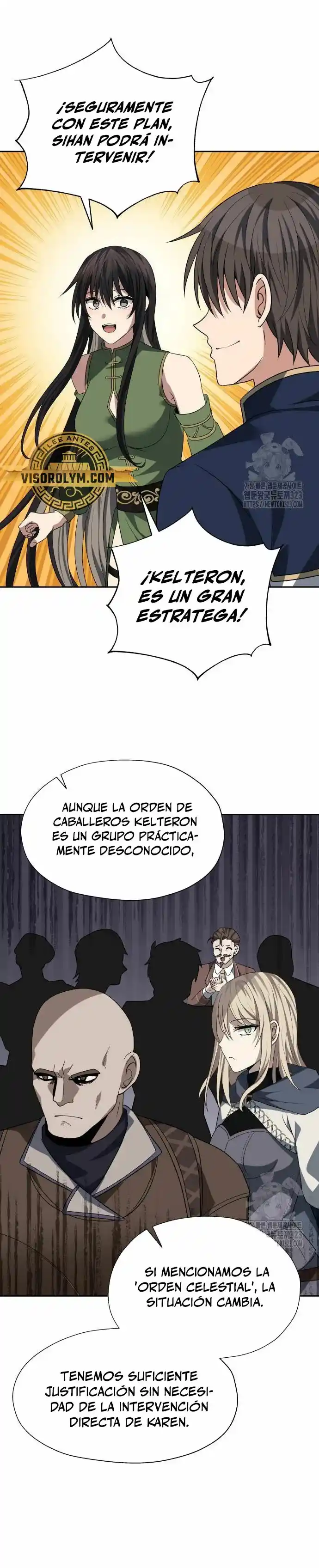 Transmigrando Al Otro Mundo Una Vez Más - Capítulo 88 - Página 25 - LectorTMOo