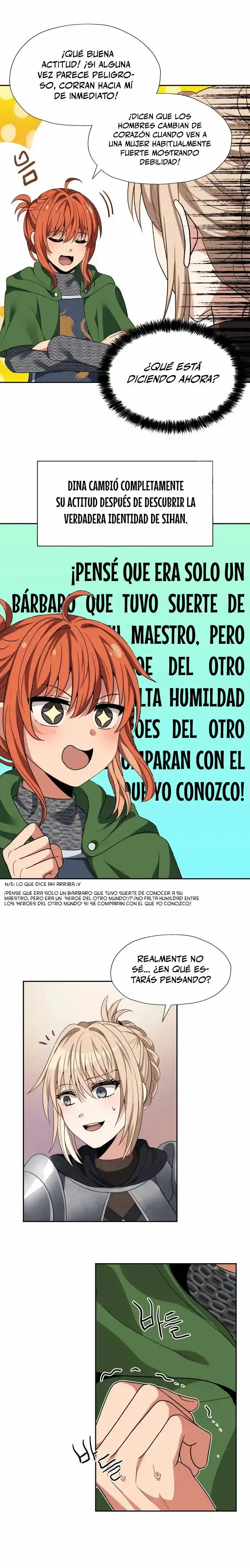 Transmigrando Al Otro Mundo Una Vez Más - Capítulo 89 - Página 14 - LectorTMOo