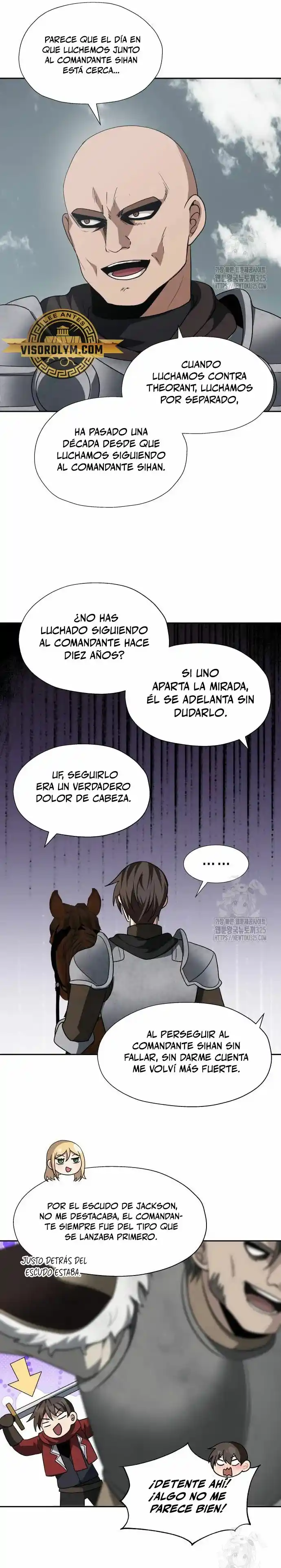 Transmigrando Al Otro Mundo Una Vez Más - Capítulo 89 - Página 17 - LectorTMOo