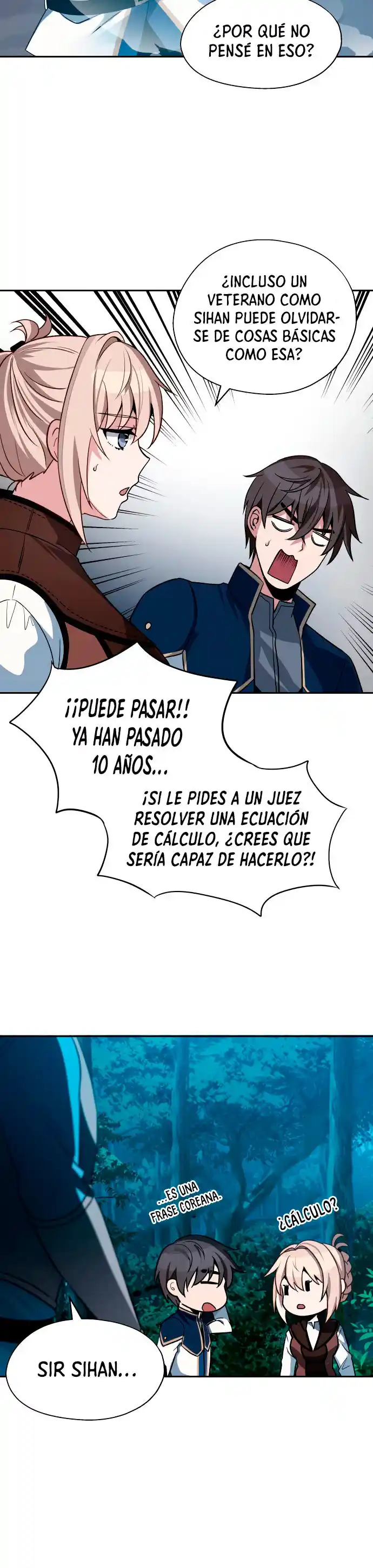 Transmigrando Al Otro Mundo Una Vez Más - Capítulo 9 - Página 7 - LectorTMOo