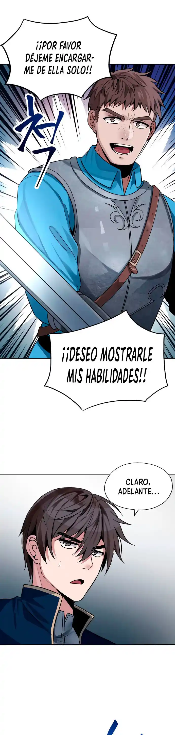 Transmigrando Al Otro Mundo Una Vez Más - Capítulo 9 - Página 8 - LectorTMOo
