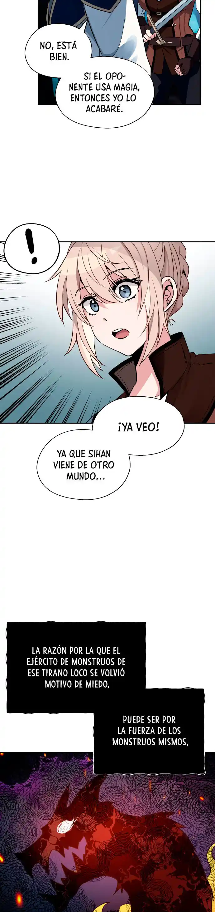 Transmigrando Al Otro Mundo Una Vez Más - Capítulo 9 - Página 20 - LectorTMOo