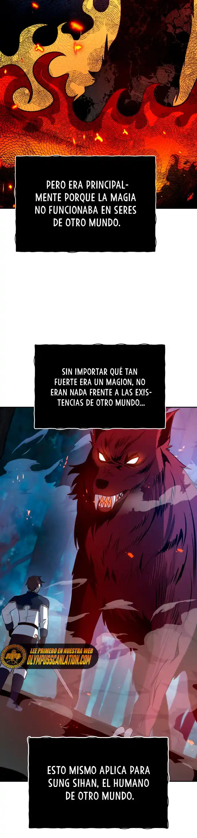 Transmigrando Al Otro Mundo Una Vez Más - Capítulo 9 - Página 21 - LectorTMOo