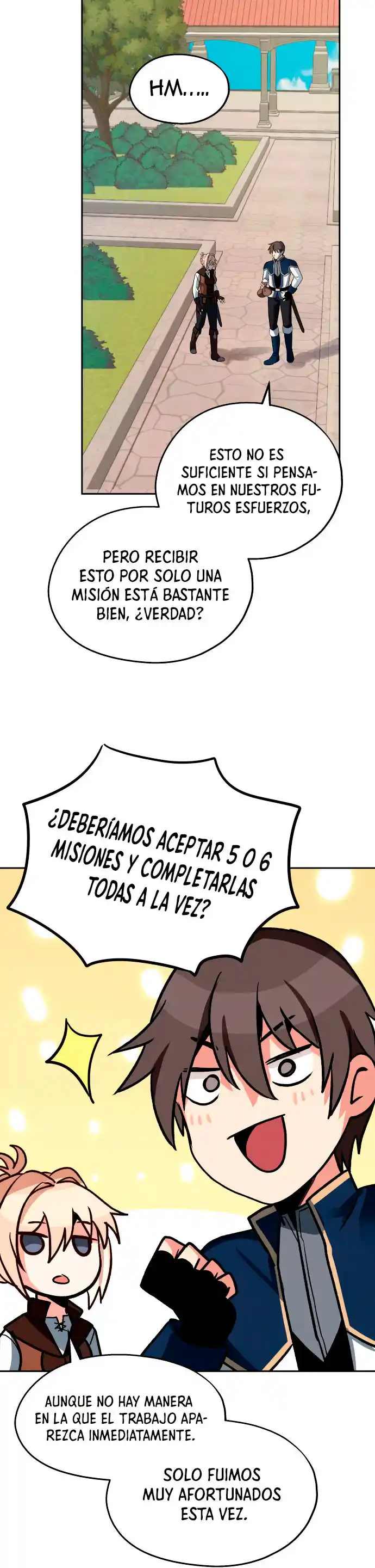 Transmigrando Al Otro Mundo Una Vez Más - Capítulo 9 - Página 31 - LectorTMOo